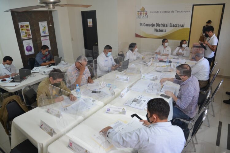 Tendrá Tamaulipas 11 Diputadas Locales de mayoría y 18 alcaldesas