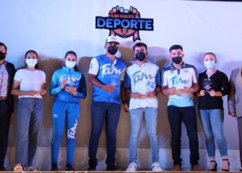 Premia Municipio a lo mejor del deporte de Nuevo Laredo en 2020