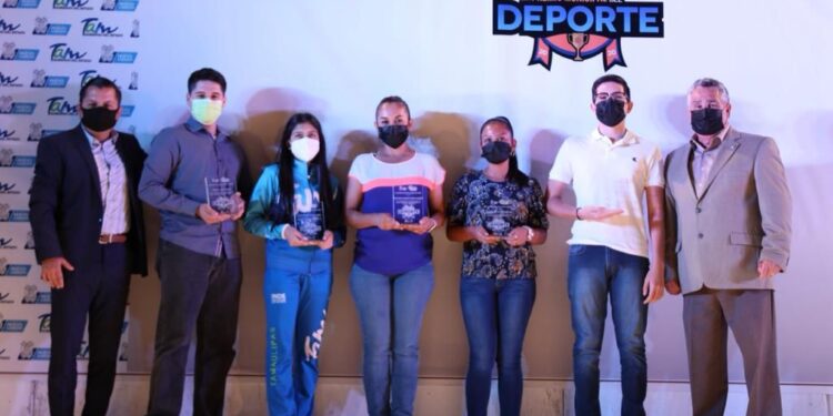 Premia Municipio a lo mejor del deporte de Nuevo Laredo en 2020