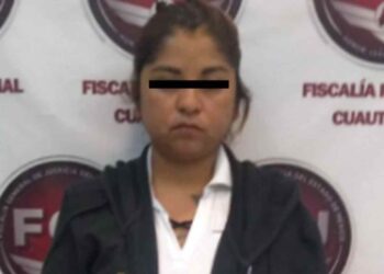 Detienen a mujer por asfixiar y envenenar a sus hijos en Edomex
