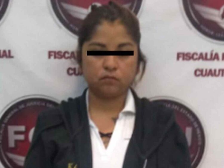 Detienen a mujer por asfixiar y envenenar a sus hijos en Edomex