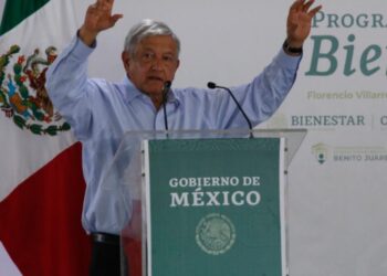 Asegura López Obrador que su gobierno no es faccioso