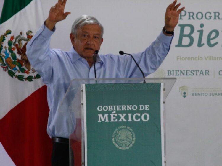 Asegura López Obrador que su gobierno no es faccioso