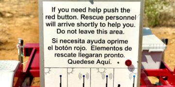Mujer migrante cae de tren carguero y le mutila un pie