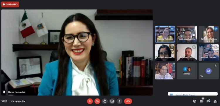 Participa TRIELTAM en Seminario Sentencias Electorales Locales