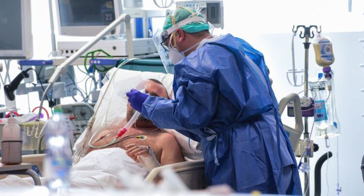 Registra Tamaulipas 64 nuevos casos de Covid y 9 muertos este sábado