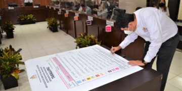 MORENA principal fuerza política en Tamaulipas con 549,319 votos