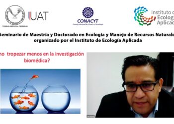 Especialista de la UAT comparte con estudiantes su experiencia en estudios de farmacología