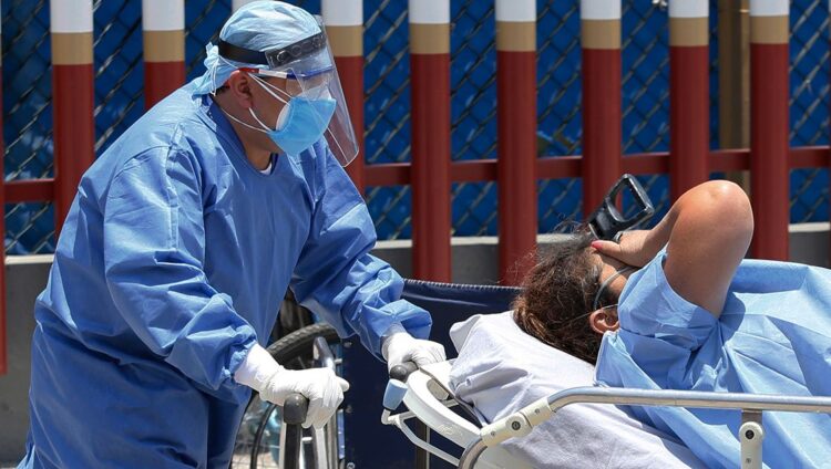 Reportan 85 contagios más de Covid en Tamaulipas y 3 muertos