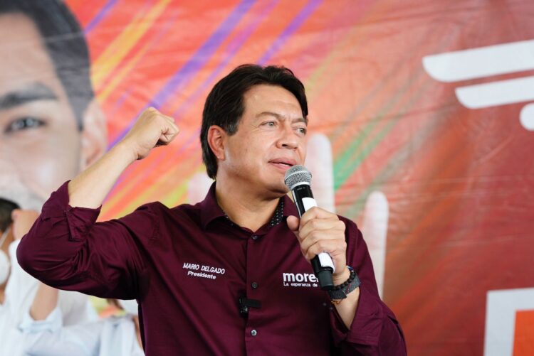 Agenda de MORENA incluye ya 6 candidaturas a gobernadores para 2022