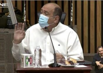 El mayor enemigo de la democracia es el narcotráfico: Moreira