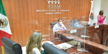 Sesiona IETAM para resolver cinco procedimientos administrativos sancionadores