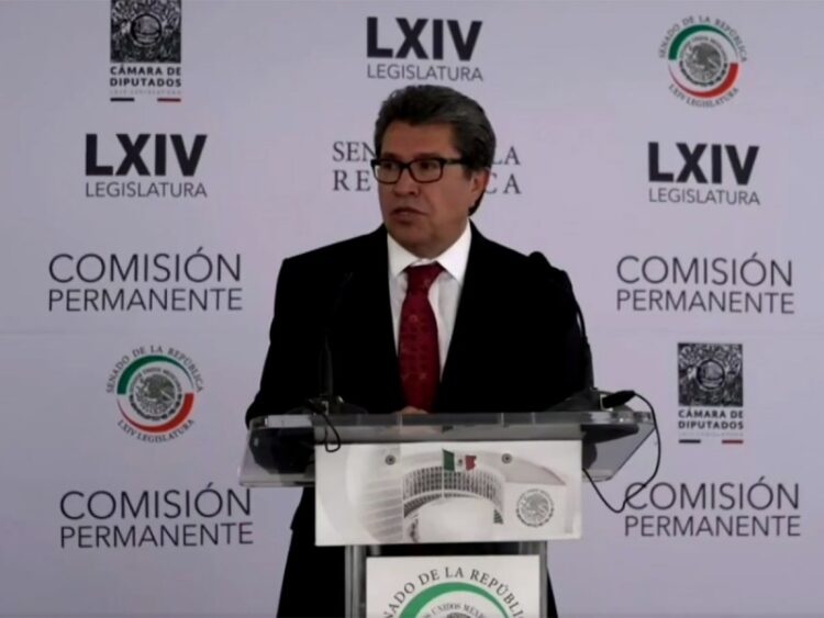 ‘No traicioné a Morena, no soy suicida político’: Monreal