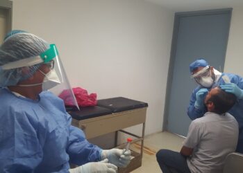 Suma Tamaulipas 111 nuevos contagios de Covid  y 2 muertos más