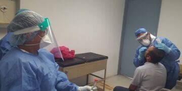 Suma Tamaulipas 111 nuevos contagios de Covid  y 2 muertos más