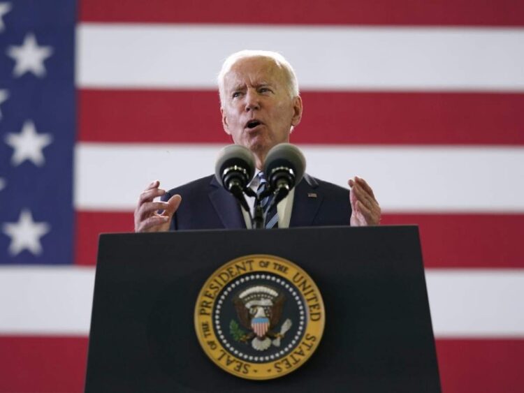 Biden presenta plan nacional contra terrorismo interno en EU