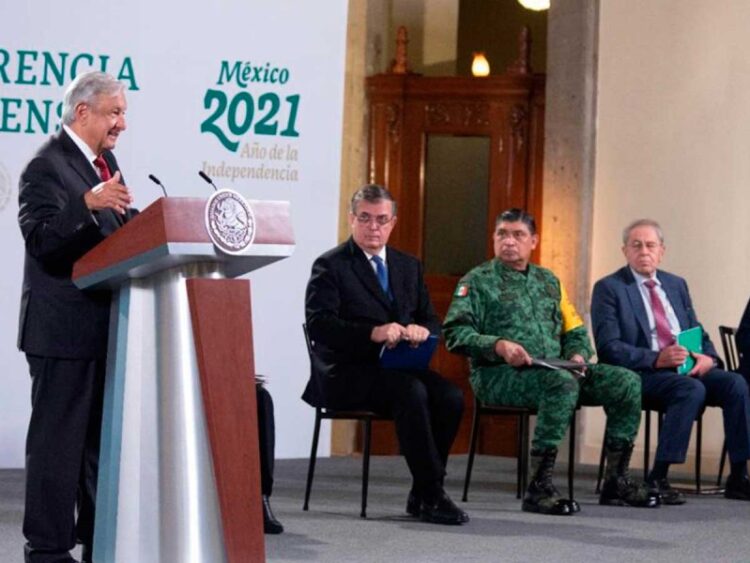 Buscarán integrar la Guardia Nacional a la Sedena en México