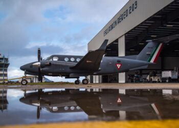 Arranca estimulación de lluvias en Sinaloa, Sonora y Chihuahua para atenuar sequía