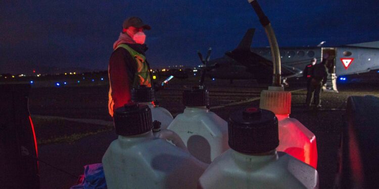 Arranca estimulación de lluvias en Sinaloa, Sonora y Chihuahua para atenuar sequía