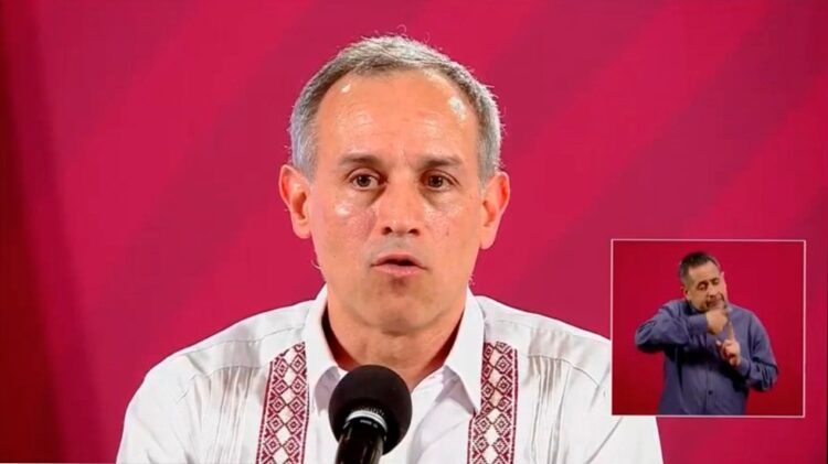 En breve se aprobará vacuna anti-Covid para adolescentes: Gatell