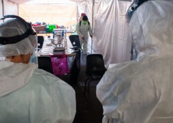 México suma ya 230 mil 424 muertes por Coronavirus