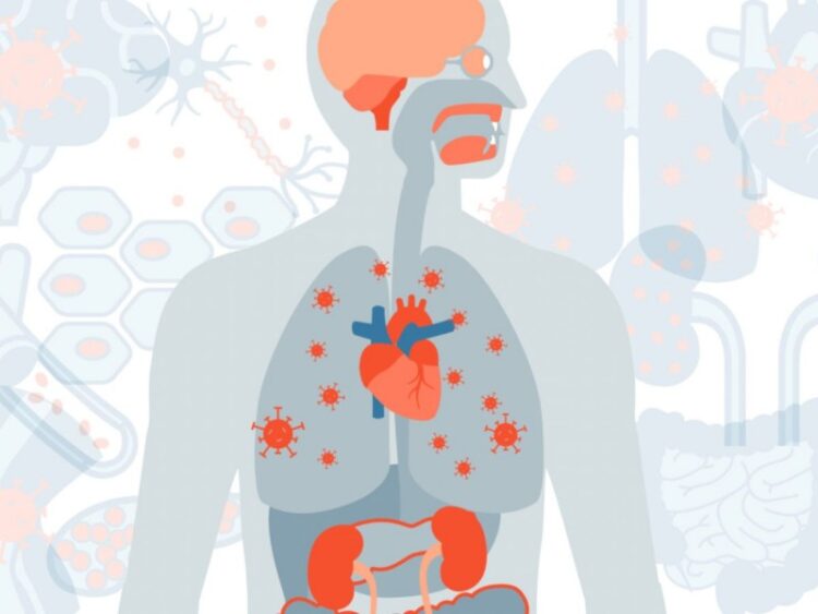 Sobrevivientes de covid, con alto riesgo de morir 6 meses después