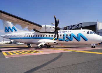  Laredo Texas ofrecerá más vuelos a Ciudad de México