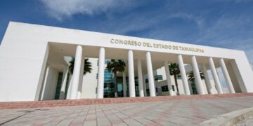 Brote de Covid en Congreso de Tamaulipas; 9 contagios y 1 muerto