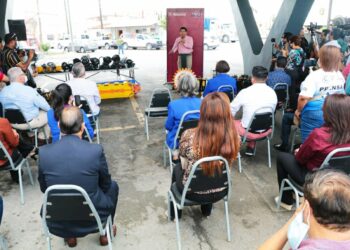 Continuará la rehabilitación de subestaciones de Bomberos en Matamoros