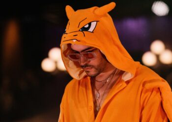 Bad Bunny canta en japonés su nuevo sencillo ‘Yonaguni’