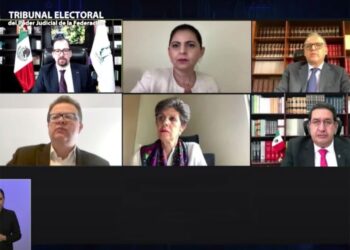 Confirman multa a Morena por apropiarse de la campaña contra covid-19