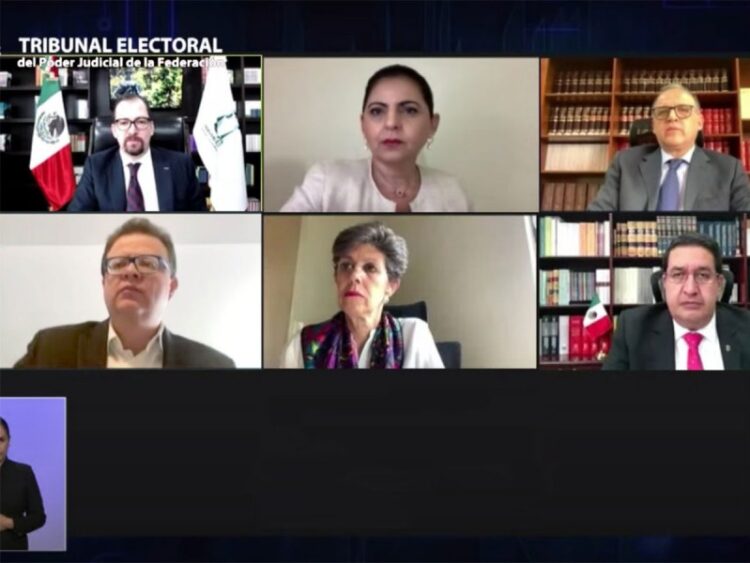 Confirman multa a Morena por apropiarse de la campaña contra covid-19