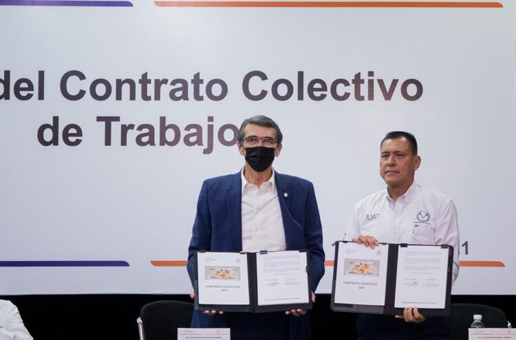 Reafirma Universidad Autónoma de Tamaulipas compromiso con su planta docente