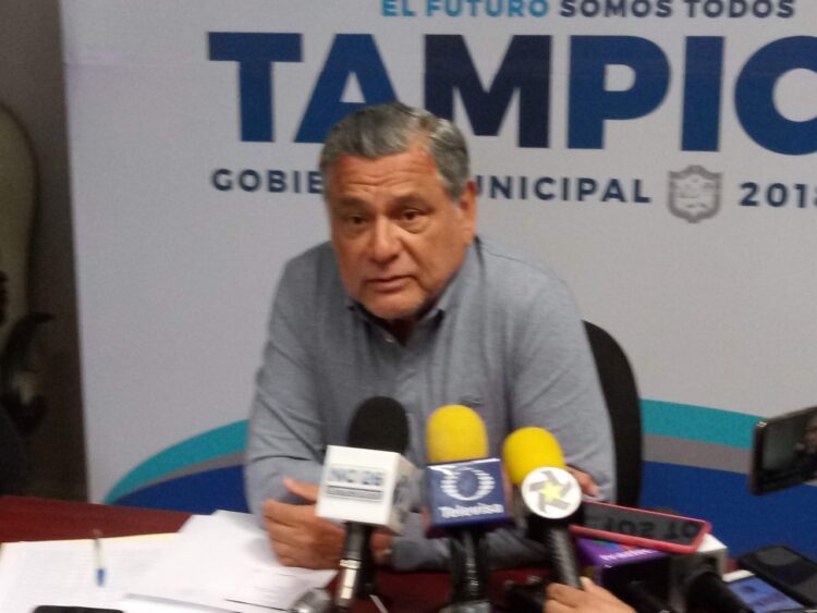 Comienza PC a notificar familias que habitan en zonas bajas de Tampico