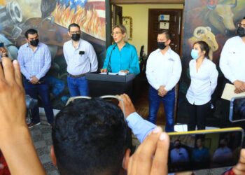 Refuerza Ayuntamiento de Victoria limpieza de drenes