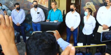 Refuerza Ayuntamiento de Victoria limpieza de drenes