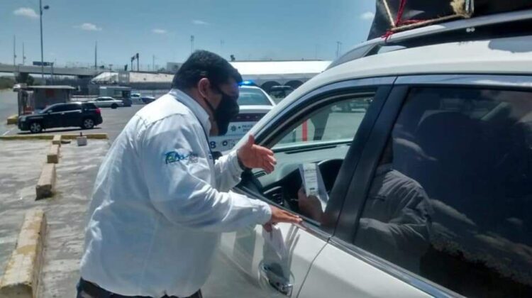Ayuda IMPACTA a paisanos en prevención de accidentes