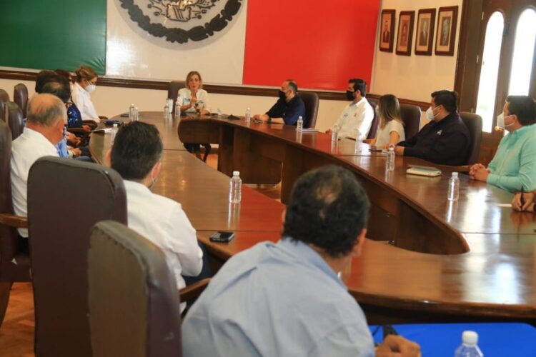 Redobla el Ayuntamiento de Victoria atención a servicios públicos