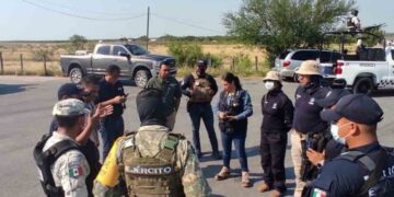 Buscan a familia estadounidense y a 53 más en Tamaulipas