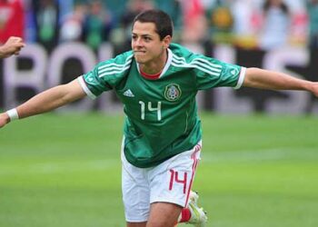 ‘Chicharito’ regresa a la Selección Mexicana