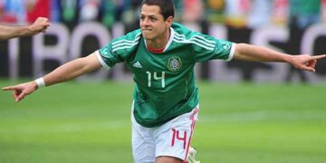 ‘Chicharito’ regresa a la Selección Mexicana
