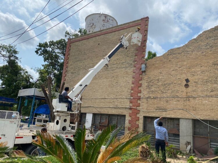 COMAPA, solicita apoyo del INAH para evitar riesgo binacional