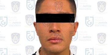 Diego Helguera se entrega de manera voluntaria en Fiscalía de CDMX