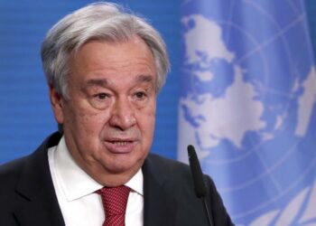 Antonio Guterres es reelegido para un segundo mandato en la ONU