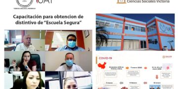 Capacita UAT en protocolos de prevención de COVID-19