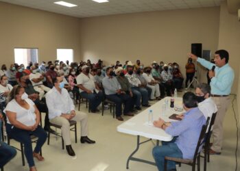 Fortalecerá Matamoros acciones que mejoren calidad de vida de familias rurales