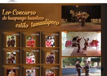 Premia UAT a ganadores del concurso de huapango estilo tamaulipeco