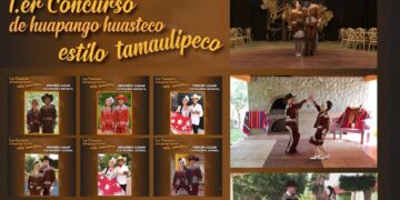 Premia UAT a ganadores del concurso de huapango estilo tamaulipeco