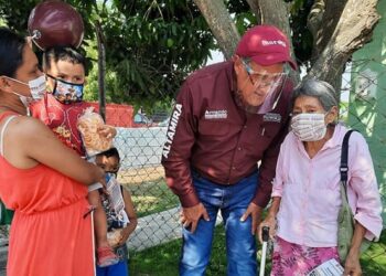 Bajos salarios a funcionarios en Altamira, anunció Armando Martínez