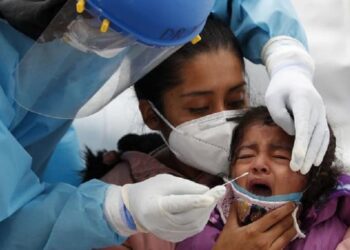 Alcanza Coronavirus a niños de 4 años en Tampico